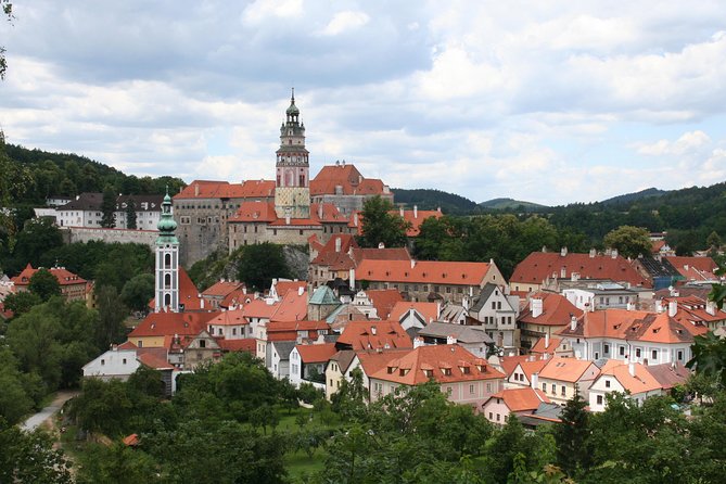 Trip to Cesky Krumlov from Prague - Walking through the Gothic, Renaissance, and Baroque center