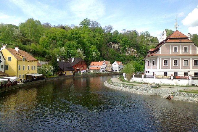 Trip to Cesky Krumlov from Prague - What the price includes, and where extra costs appear