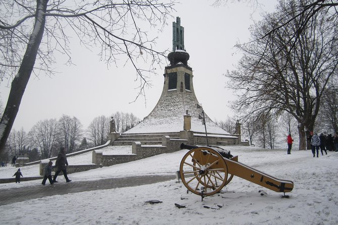 Trip to the Austerlitz Battlefield near BRNO in the Czech Republic - Telnice and the southern end of the battle