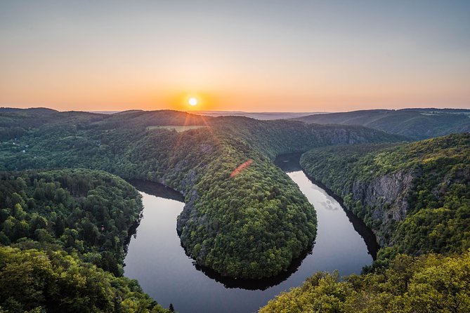 Trip to Viewpoint Maj Czech Horseshoe Bend - Who will enjoy this outing most