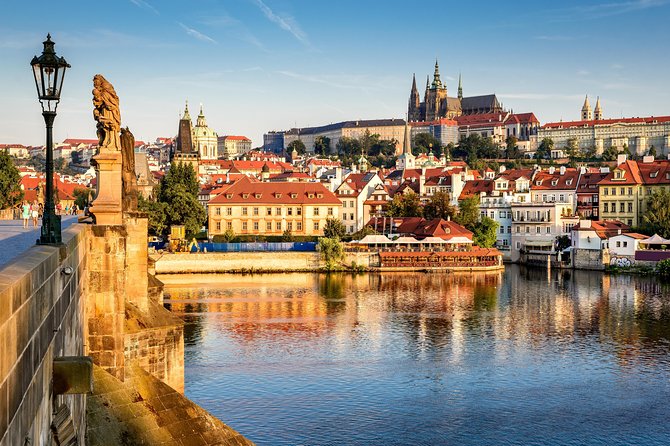 Two-Hour Morning Walking Tour of Prague Castle - Walking effort, weather, and group size