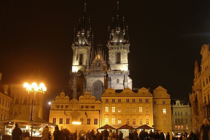 Ultimate Prague Private Walking Tour - Josefov and Prague’s Jewish history
