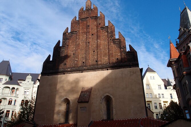 Ultimate Prague Private Walking Tour - Lunch, pickup, and the practical side of the day