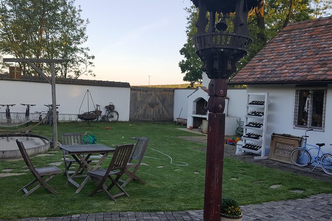 Ultimate private wine tasting experience from Prague to Moravia (3 days) - Wine tasting with Andrea and local producers
