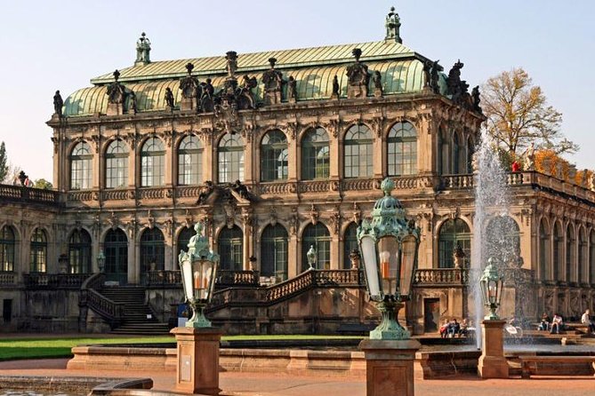 Unforgettable Private tour to Dresden and Saxon Switzerland from Prague - One day, two very different sides of Saxony