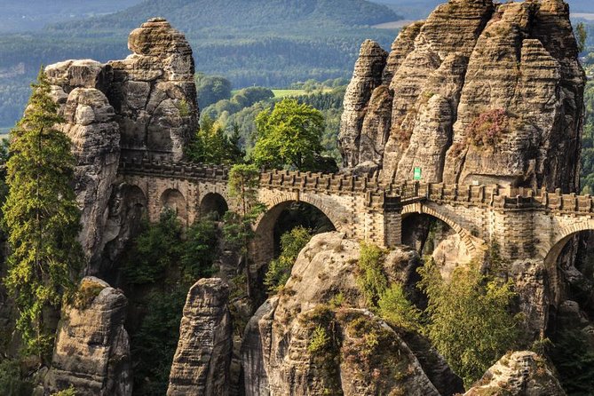 Unforgettable Private tour to Dresden and Saxon Switzerland from Prague - What makes Bastei worth the long transfer