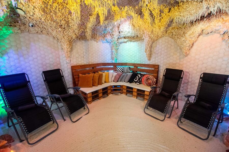 Unique salt cave in Prague - Practical advice for a smooth visit