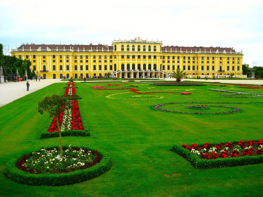 Vienna Full Day Tour from Prague - Key points to know before booking