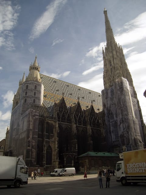 Vienna Full Day Tour from Prague - Transport, timing, and guide quality