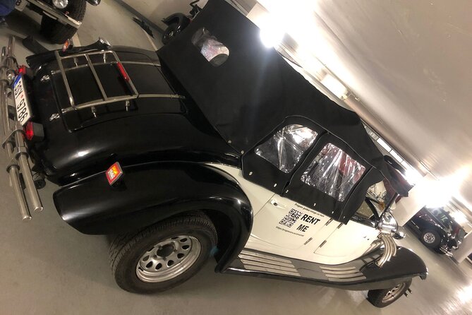Vintage Cars Prague - Grand City Tour 150min / 1-6 pers. 2,5hrs - Mozart, Don Giovanni, and the Estates Theatre
