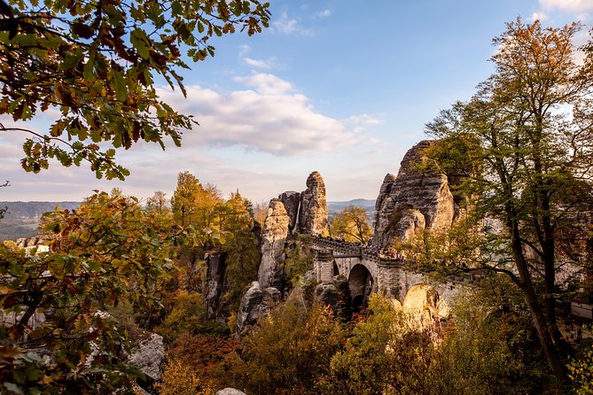 VIP Best Reviews: Bohemian & Saxon Switzerland from Prague - Why this makes a good break from Prague
