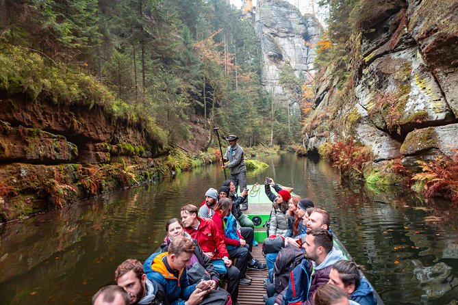 VIP Best Reviews: Bohemian & Saxon Switzerland from Prague - Lunch in Mezní Louka, with a real Czech meal