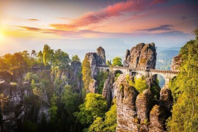 VIP Best Reviews: Bohemian & Saxon Switzerland from Prague
