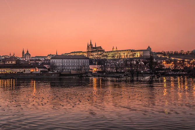 VIP Private tour Prague: Castle, Lunch, Beer, Boat - Is $337.43 per person good value?