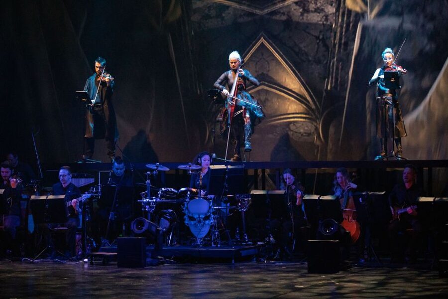Vivaldianno The Show in Theatre Hybernia - Key points to know before booking