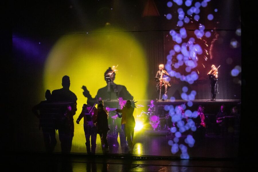 Vivaldianno The Show in Theatre Hybernia - Practical planning for your evening