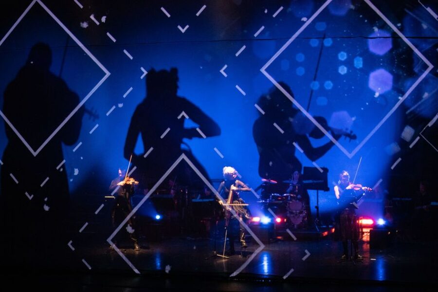 Vivaldianno The Show in Theatre Hybernia - A Baroque concert rebuilt for the modern stage