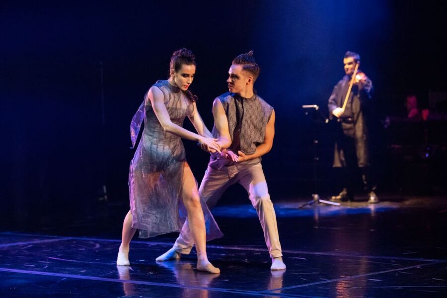 Vivaldianno The Show in Theatre Hybernia - Is $63 a fair price?