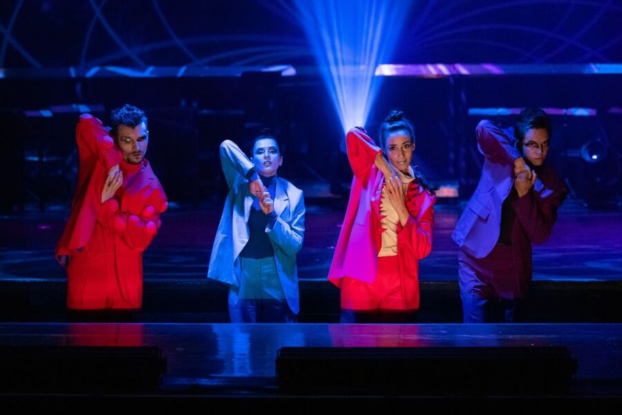 Vivaldianno The Show in Theatre Hybernia - Who will enjoy Vivaldianno most?