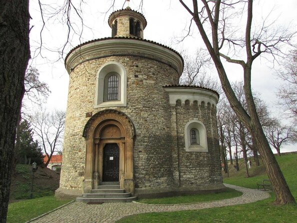 Vyšehrad Castle: Casemates and Gorlice - Why Vyšehrad makes a fine second Prague sight