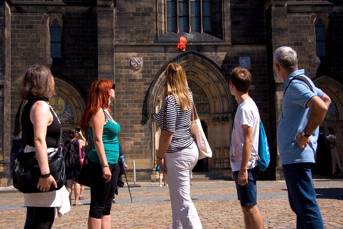 Vyšehrad Castle: Casemates and Gorlice - Meeting at the National Museum at 2pm