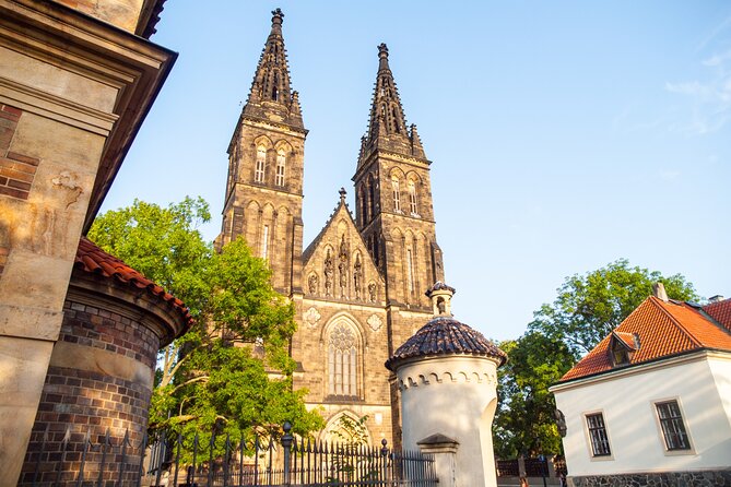 Vyšehrad Castle: Casemates and Gorlice - Practical strengths and possible drawbacks