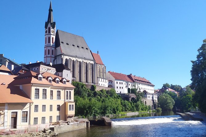 Walking private guided tour in Cesky Krumlov with local certified guide - Who will get the most from this experience