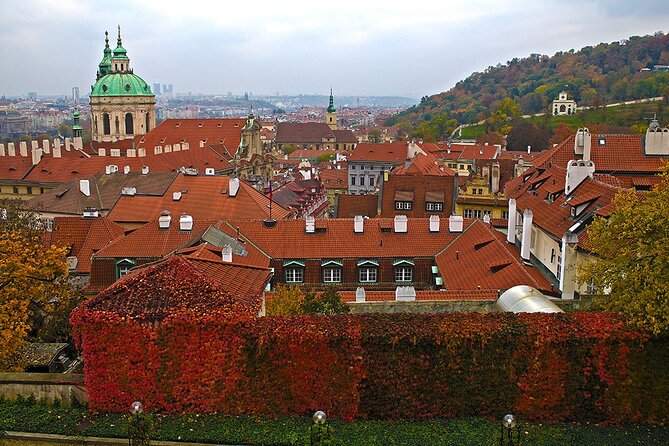 Walking through ages: 11th to 21st century, Prague flavoured - Art Nouveau at Obecní dům