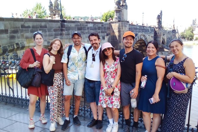 Walking Tour in Prague with Local Historian - Why this Prague walk feels different