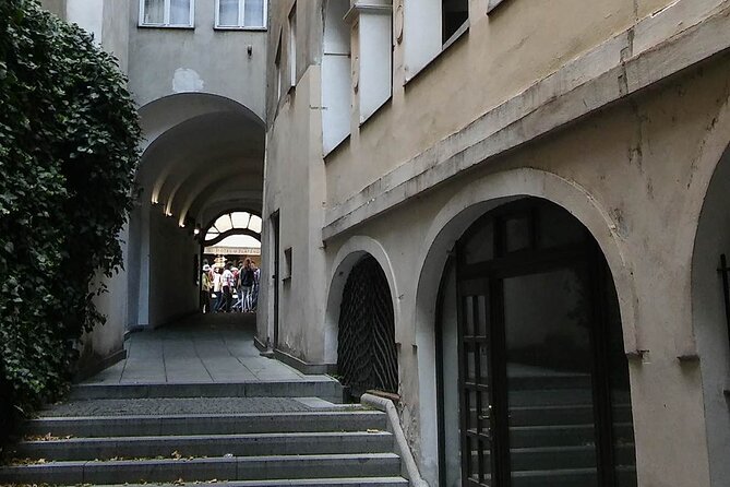 Walking Tour in Prague with Local Historian - Starting at New Town and the National Museum