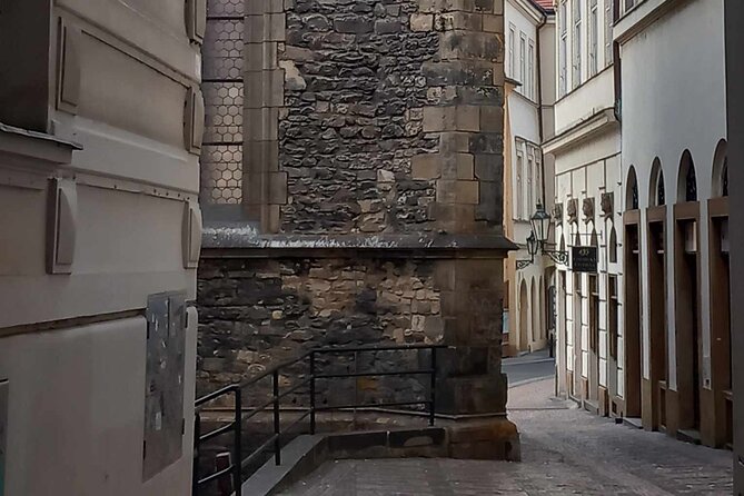Walking Tour in Prague with Local Historian - A Renaissance passage and Johannes Kepler’s Prague