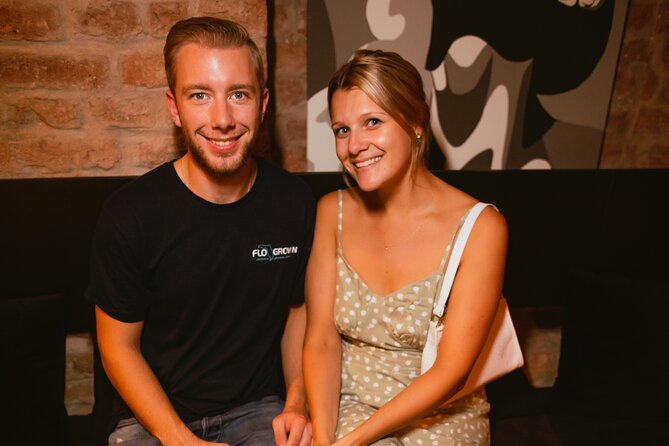 Wednesday Night Live Music and Cocktails Ticket in Kontakt Bar - How it compares with a normal night at a Prague bar