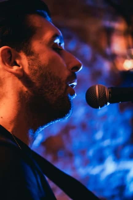 Wednesday Night Live Music with Cocktails - Choosing your included cocktail