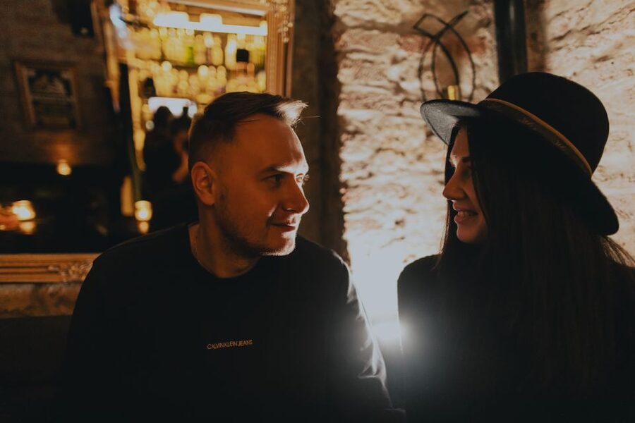 Wednesday Night Live Music with Cocktails - The atmosphere: friendly, close, and not formal