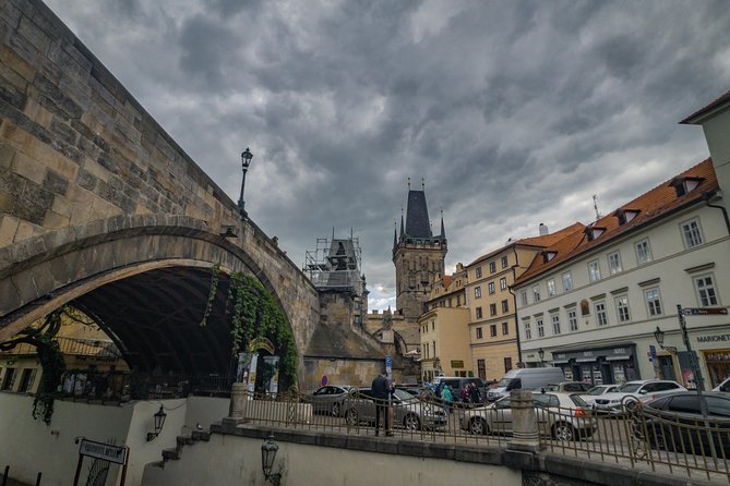 Welcome to Prague - Private Tour with Licensed Guide - Courtyards and the quieter spaces between landmarks
