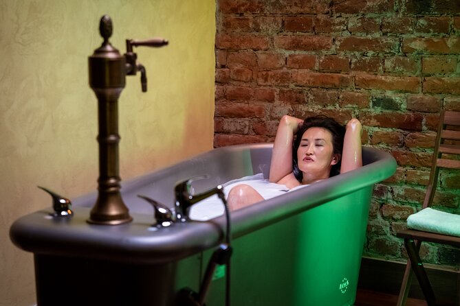 Wine SPA and Salt Cave for 1-12 people - Why the one-hour duration can work well