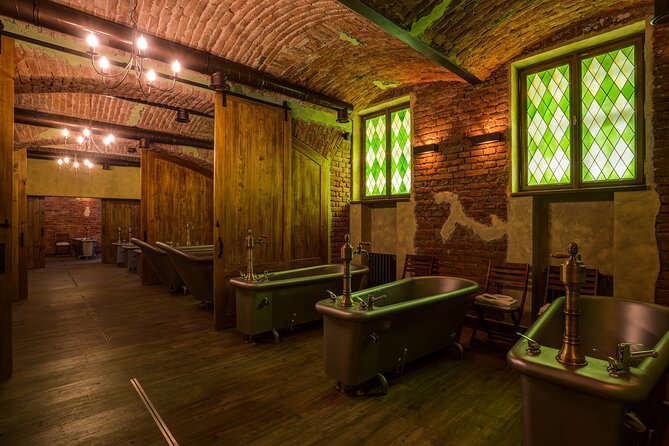 Wine SPA and Salt Cave for 1-12 people - Resting in the salt cave by the fireplace