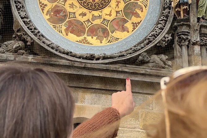 Wine Tasting and History Prague - Stare Mesto by foot