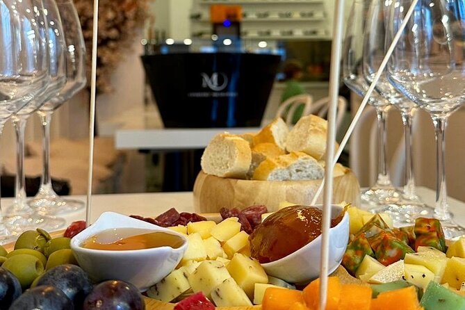 Wine Tasting and History Prague - Charles Bridge and the end of the city loop