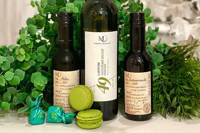 Wine Tasting and History Prague - What the $96.33 price really covers
