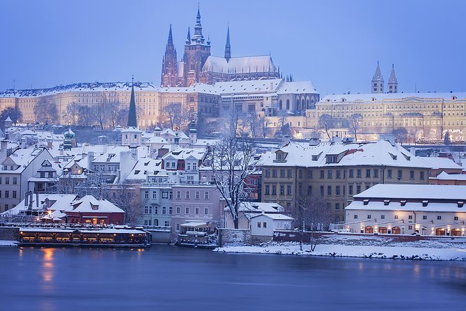 Winter Charm of Prague - private tour with PERSONAL PRAGUE GUIDE - Old Town Square and the Christmas market