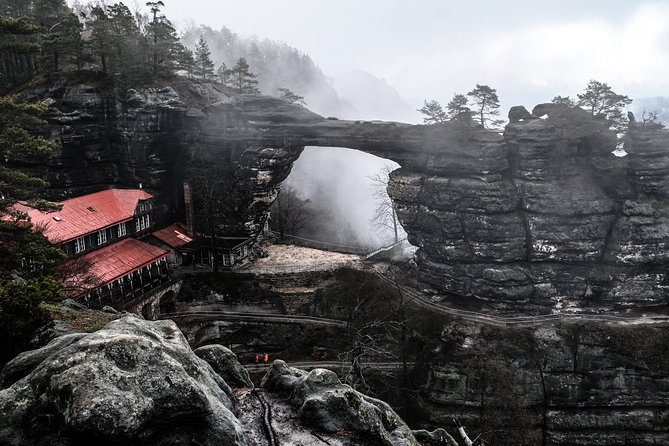 Winter Fairytale The BEST of Bohemian & Saxon Switzerland Hiking Tour - Is $199.55 good value from Prague?