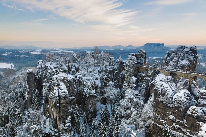 Winterland Tour to Bohemian and Saxon Switzerland from Prague - Why this day trip works from Prague