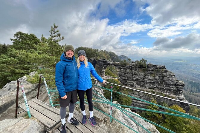 Winterland Tour to Bohemian and Saxon Switzerland from Prague - What winter changes