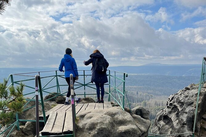 Winterland Tour to Bohemian and Saxon Switzerland from Prague - Who gets the best value