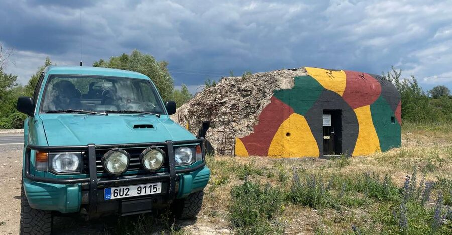 World War II 4WD Tour from Prague with Lunch - Leaving Prague for the former Sudetenland