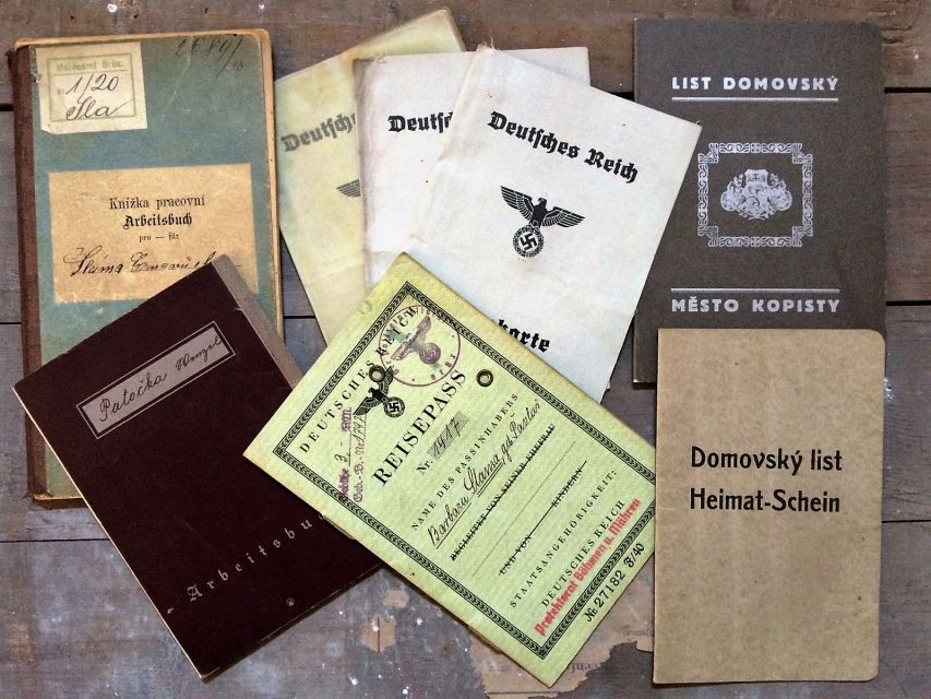 World War II 4WD Tour from Prague with Lunch - Practical details that affect your choice