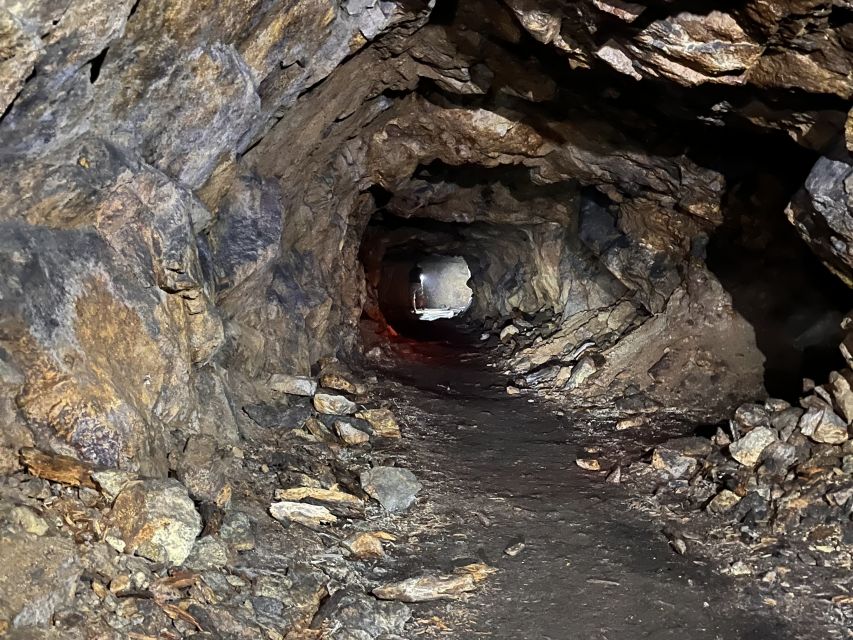 World War II 4WD Tour from Prague with Lunch - Starting underground among original wartime objects