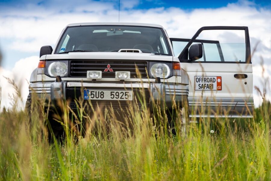 World War II 4WD Tour from Prague with Lunch - Why the six-person limit matters