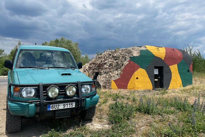 World War II 4WD Tour from Prague with Lunch & Beer - Forced labor and prisoner-of-war camp sites